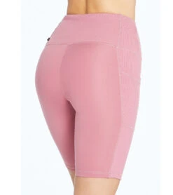 Marika Belle Bermuda Yoga Shorts -Marika 4321924808747 heatherrose 5a