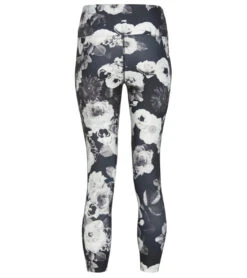 Marika High Rise Pocket Yoga Capris -Marika 4321925759019 xrayfloralgray 3a 1