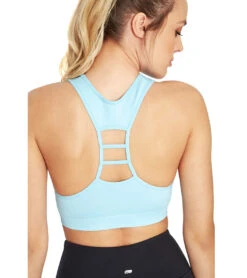 Marika Haley Seamless Yoga Sports Bra -Marika 4321926676523 dreamblue 1