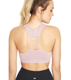 Marika Haley Seamless Yoga Sports Bra Mauve Shadows -Marika 4321926774827 mauveshadows