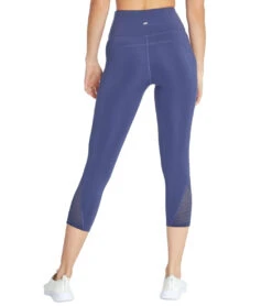 Marika Excel Yoga Leggings Crown Blue