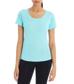 Marika Ariel Yoga Tee Angel Blue -Marika 4321927004203 angelblue 1