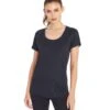 Marika Ariel Yoga Tee -Marika 4321927069739 black 1a