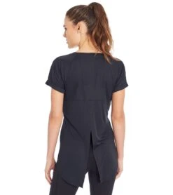 Marika Ariel Yoga Tee -Marika 4321927069739 black 2a