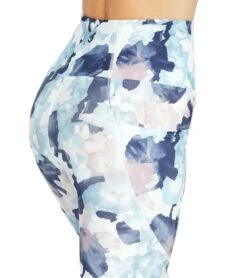Marika Airbrush Yoga Leggings -Marika 4321928085547 crownblueabstract 5a