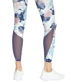 Marika Airbrush Yoga Leggings -Marika 4321928085547 crownblueabstract 6a