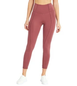 Marika Olivia Ankle Yoga Leggings Crushed Berry -Marika 4321928216619 crushedberry