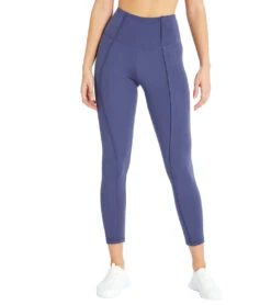 Marika Olivia Ankle Yoga Leggings Crown Blue -Marika 4321928282155 crownblue