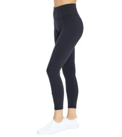 Marika Zola 25" Yoga Leggings Black