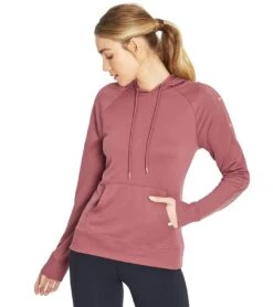 Marika Wren After Yoga Hoodie -Marika 4321929003051 crushedberry 3a 1