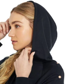 Marika Wren After Yoga Hoodie Black -Marika 4321929035819 black 4a 1