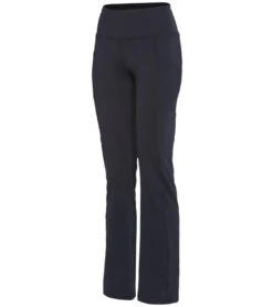 Marika Eclipse Tummy Control Yoga Pants Midnight Blue