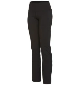 Marika Eclipse Tummy Control Yoga Pants Black