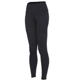 Marika Cameron High Waisted Tummy Control Yoga Leggings -Marika 4377772294187 midnightblue 2a