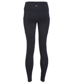 Marika Cameron High Waisted Tummy Control Yoga Leggings -Marika 4377772294187 midnightblue 3a