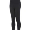 Marika High Waisted Tummy Control Yoga Capris Black 1 Marika High Waisted Tummy Control Yoga Capris Black -Marika 4377772621867 black 2a 1