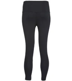 Marika High Waisted Tummy Control Yoga Capris -Marika 4377772621867 black 3a