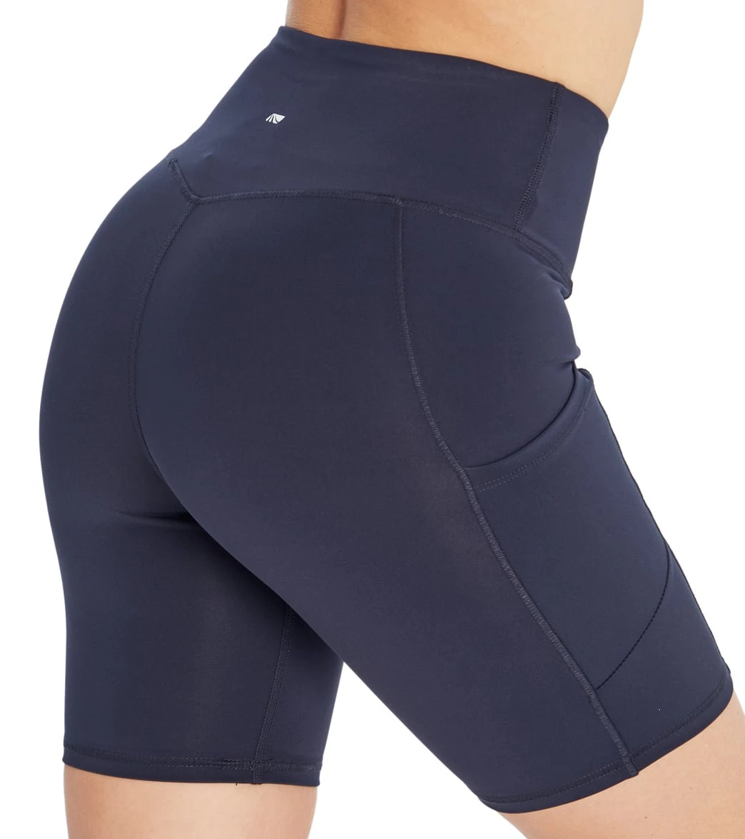 Marika Lucy High Waisted Tummy Control Yoga Shorts 11 Marika Lucy High Waisted Tummy Control Yoga Shorts - Image 9