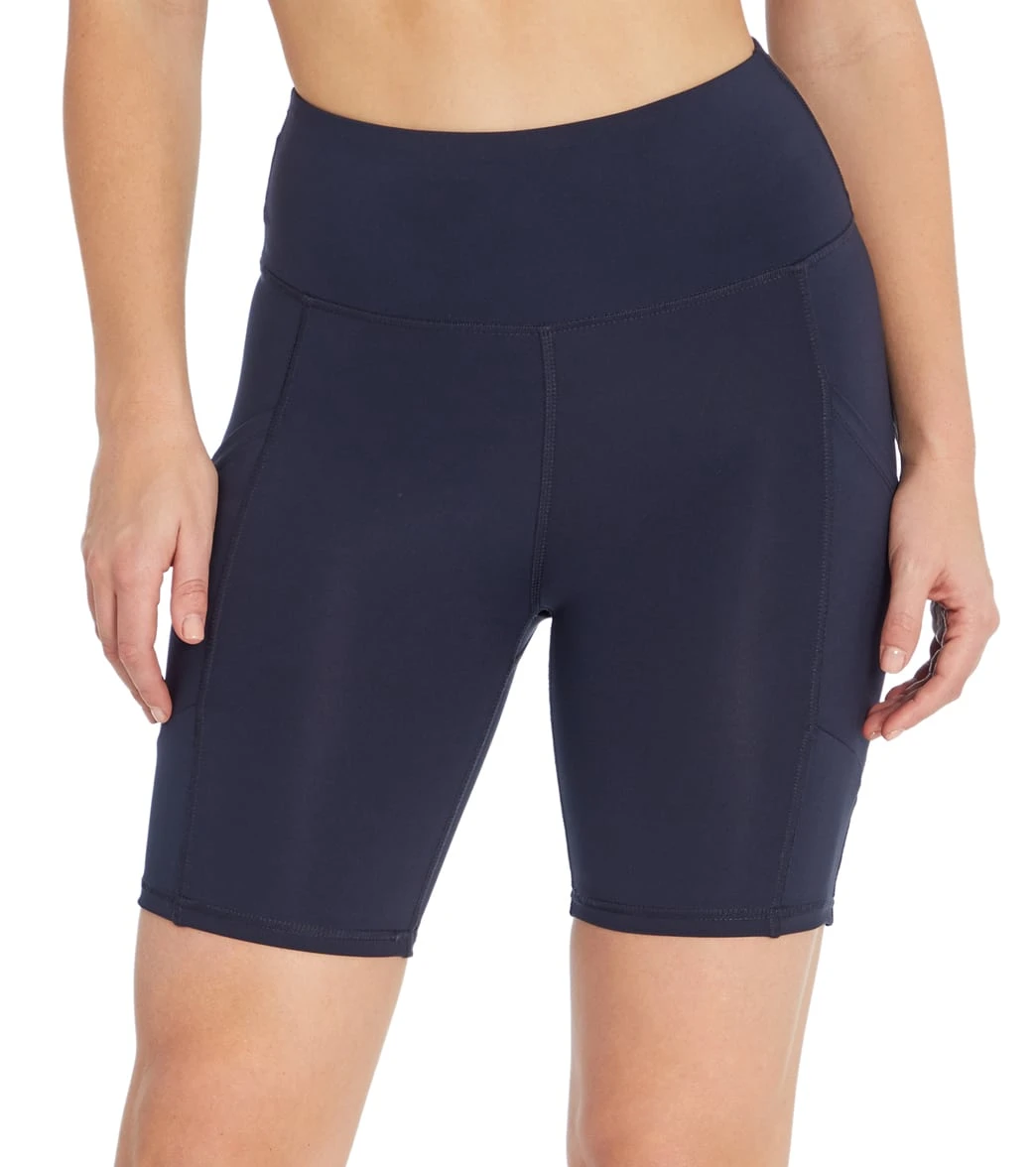 Marika Lucy High Waisted Tummy Control Yoga Shorts 12 Marika Lucy High Waisted Tummy Control Yoga Shorts - Image 10
