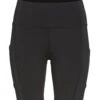 Marika Lucy High Waisted Tummy Control Yoga Shorts -Marika 4377773178923 black 1a