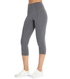 Marika Ollie Yoga Capris Heather Black -Marika 4390753337387 heatherblack