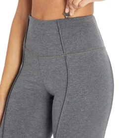 Marika Ollie Yoga Capris Heather Black -Marika 4390753337387 heatherblack 4a