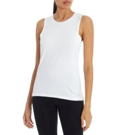Marika Charlize Yoga Tank -Marika 4390754222123 heatherwhite 2a 1