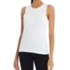 Marika Charlize Yoga Tank Heather White -Marika 4390754222123 heatherwhite 2a