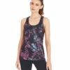Marika Swing Yoga Tank Crystal Dye Black 1 Marika Swing Yoga Tank Crystal Dye Black -Marika 4390754254891 crystaldyeblack 2a 1