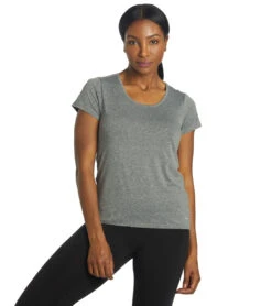 Marika Valery Yoga Tee 27 Marika Valery Yoga Tee -Marika 4390755041323 heatherblack