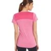 Marika Valery Yoga Tee Heather Pink Yarrow 2 Marika Valery Yoga Tee Heather Pink Yarrow -Marika 4390755106859 heatherpinkyarrow 2a