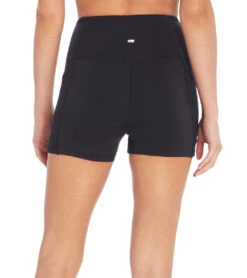 Marika Sky Yoga Shorties Black