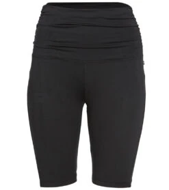 Marika Quinn Bermuda Yoga Shorts -Marika 4390755434539 black 1