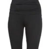 Marika Quinn Bermuda Yoga Shorts 1 Marika Quinn Bermuda Yoga Shorts -Marika 4390755434539 black 1a