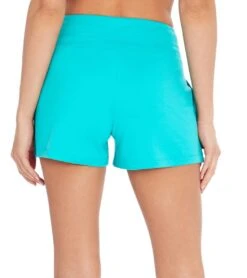Marika Lara Yoga Shorts Viridian Green -Marika 4390756778027 viridiangreen 3a 1