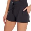 Marika Lara Yoga Shorts Black -Marika 4390756843563 black 2a 1