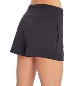 Marika Lara Yoga Shorts Black -Marika 4390756843563 black 3a 1