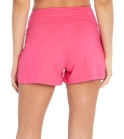 Marika Lara Yoga Shorts Pink Yarrow 7 Marika Lara Yoga Shorts Pink Yarrow -Marika 4390756876331 pinkyarrow 3a 1