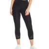 Marika Kayden 22" Yoga Capris -Marika 4393733914667 black 1a