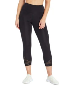 Marika Kayden 22" Yoga Capris -Marika 4393733914667 black