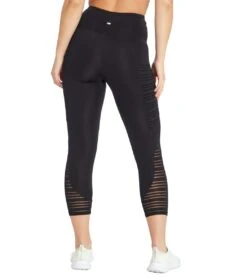 Marika Kayden 22" Yoga Capris -Marika 4393733914667 black 2a