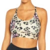 Marika Kai Sports Bra -Marika 6560080003115 valerianleopardfloral 1a