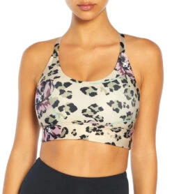 Marika Kai Sports Bra -Marika 6560080003115 valerianleopardfloral