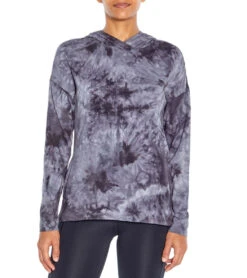 Marika Taylor Hoodie -Marika 6560081051691 newmarbleblack 1a