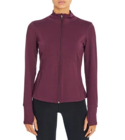 Marika Vanessa Jacket -Marika 6560081805355 potentpurple 1a