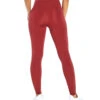 Marika Contour Legging Burnt Russet