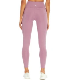 Marika High Rise Flat Waist Ankle Legging Valerian