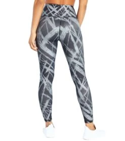 Marika Astrid Reversible Legging 20 Marika Astrid Reversible Legging -Marika 6560083476523 blkpeonymixblkbrushstrokes 4a