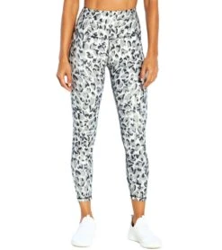 Marika Astrid Reversible Legging 22 Marika Astrid Reversible Legging -Marika 6560083542059 jaggedsleetmarbleblack 1a
