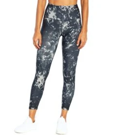 Marika Astrid Reversible Legging 24 Marika Astrid Reversible Legging -Marika 6560083542059 jaggedsleetmarbleblack 3a